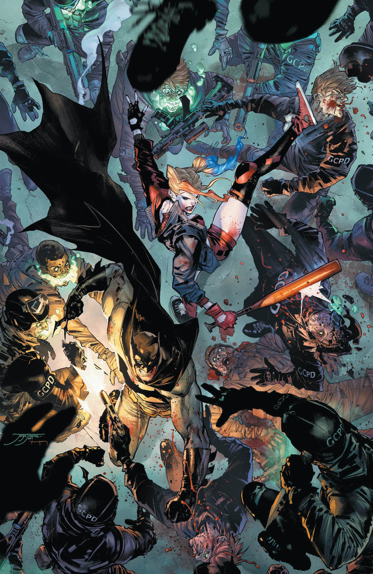 DC Preview: Batman #91