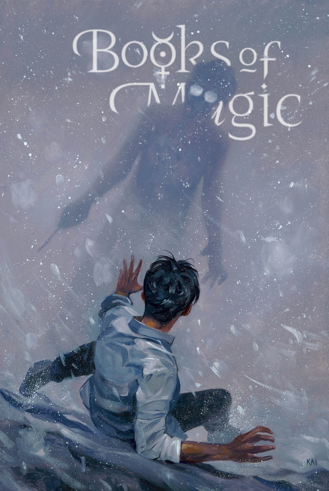 DC Preview: Books Of Magic #18