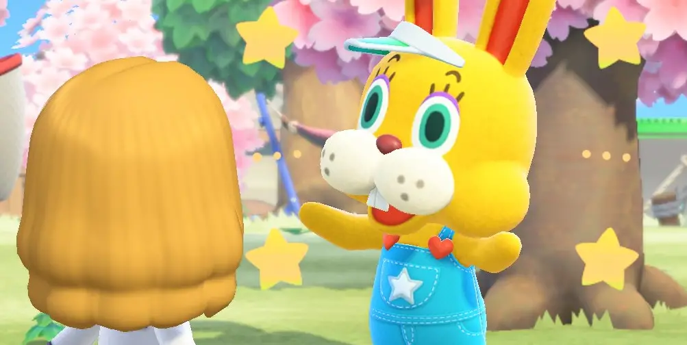 Bunny Day and Earth Day announced for Animal Crossing: New Horizons