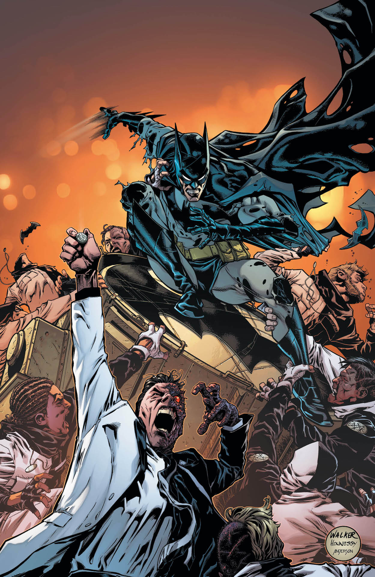 DC Preview: Detective Comics #1021