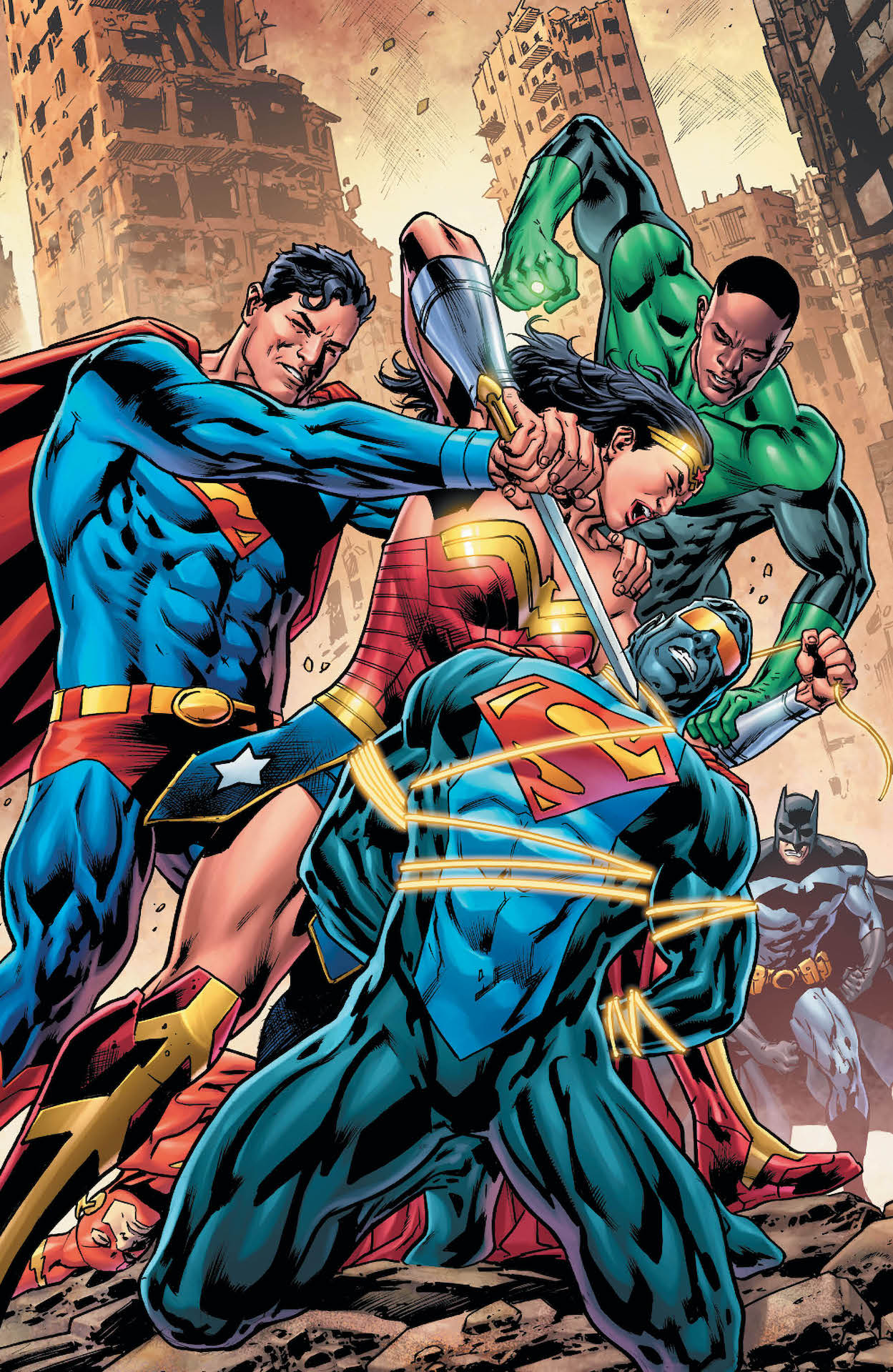 DC Preview: Justice League #43