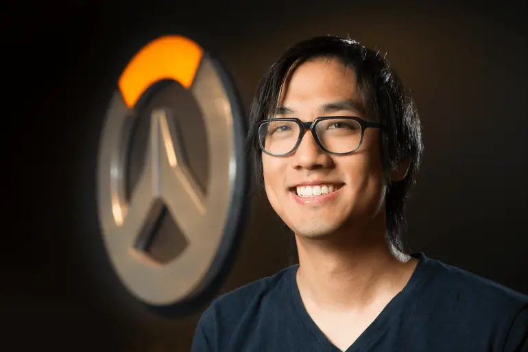 Overwatch lead writer Michael Chu leaves Blizzard