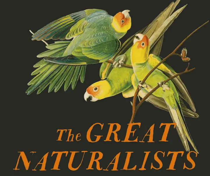 'The Great Naturalists' -- book review