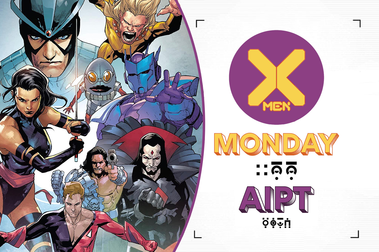 X-Men Monday #52 - Zeb Wells answers your Hellions questions