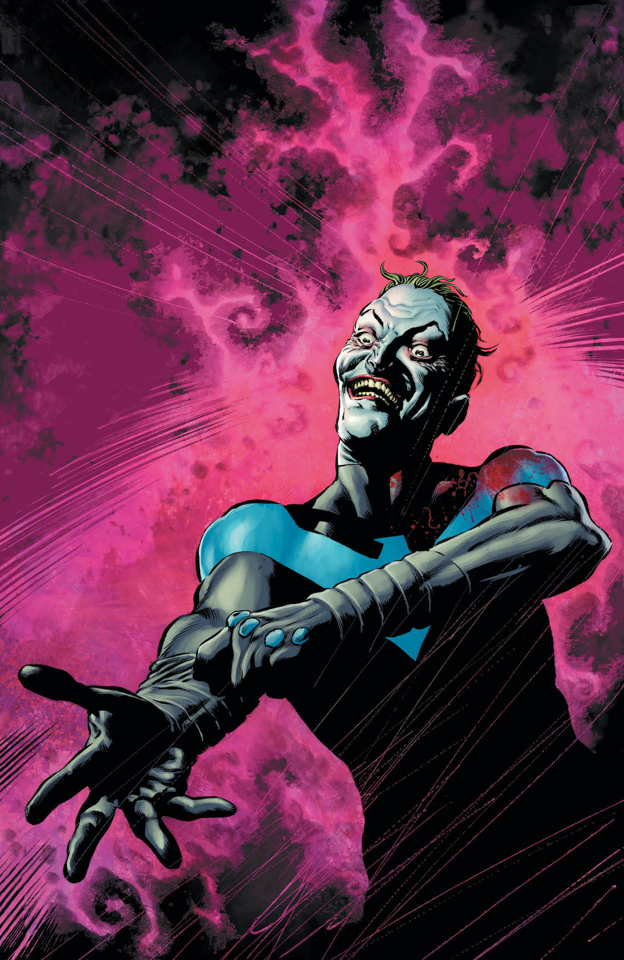 DC Preview: Nightwing #70