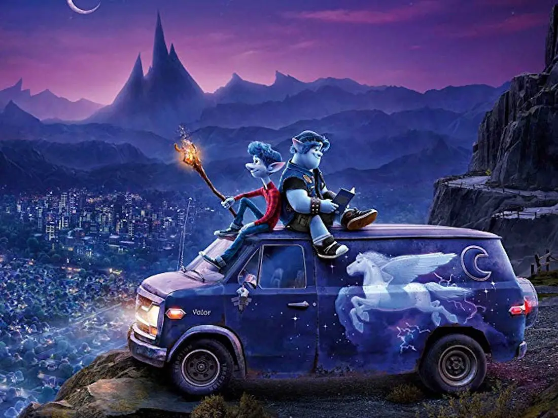 Disney/Pixar's Onward Review: Frozen For Boys