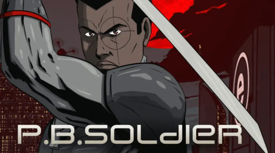 Kickstarter Alert: Computer science through superheroes with Naseed Gifted and 'P.B. Soldier'