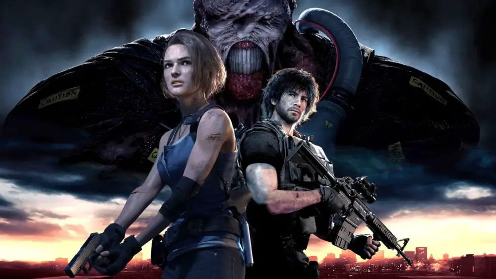 Resident Evil 3 (2020) demo review