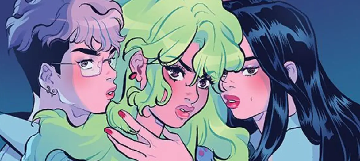 Snotgirl #15 Review