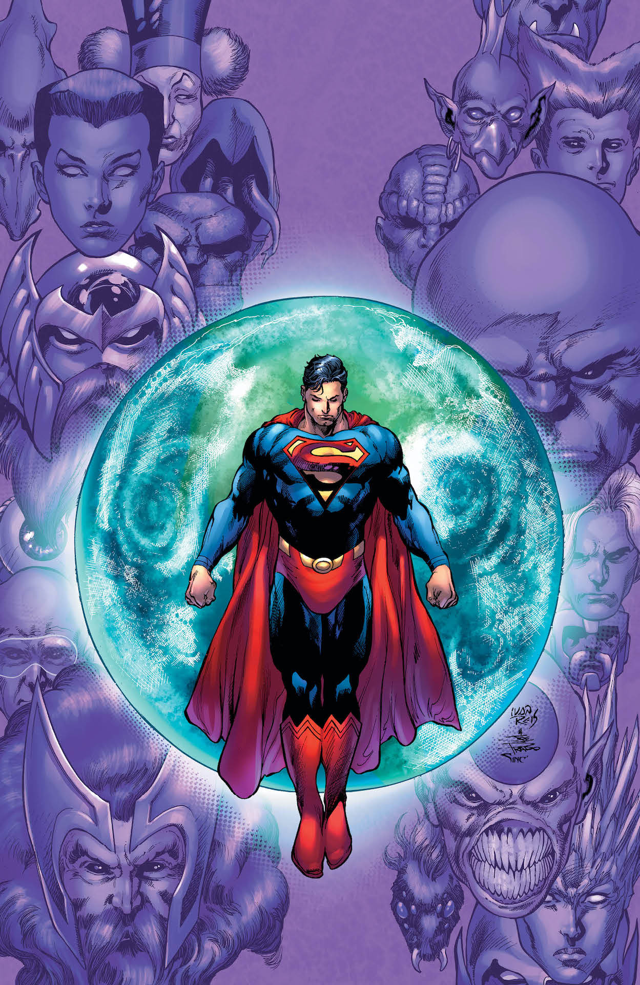 DC Preview: Superman #21
