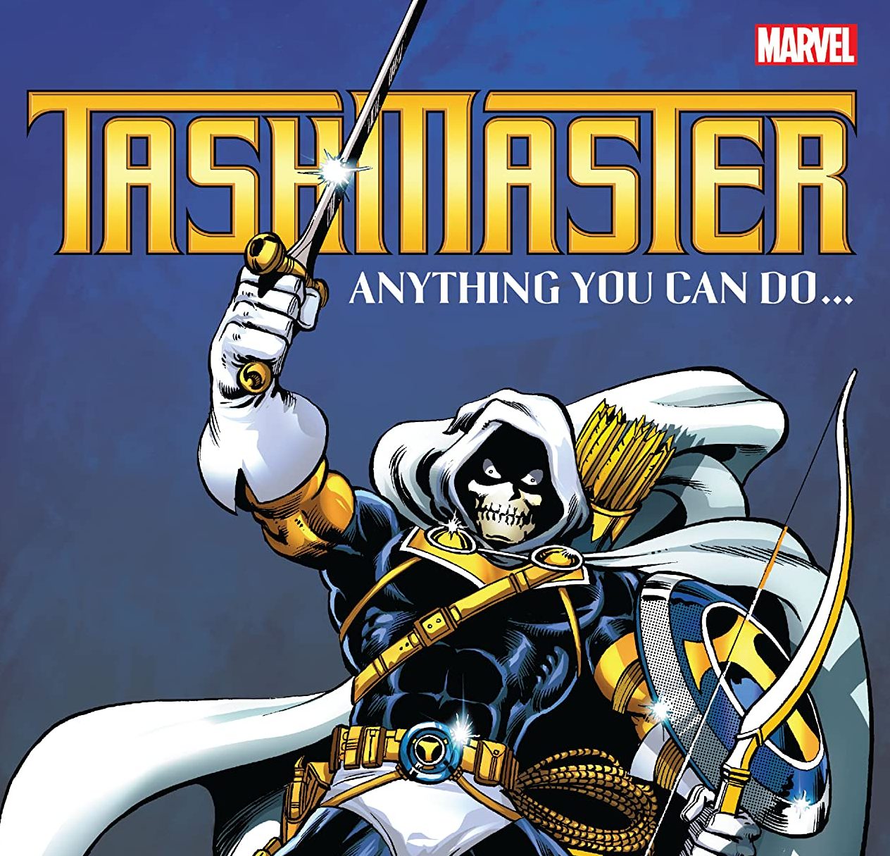 'Taskmaster: Anything You Can Do...' Review