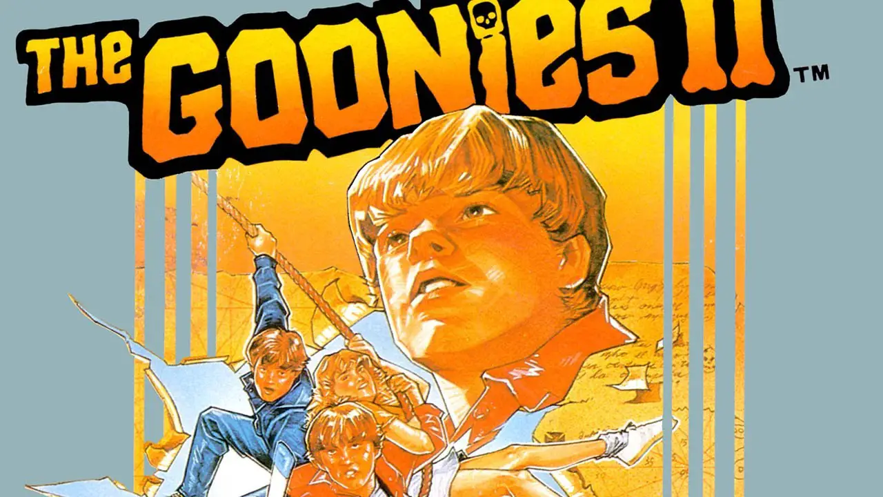 Retro Review: The Goonies II (NES)