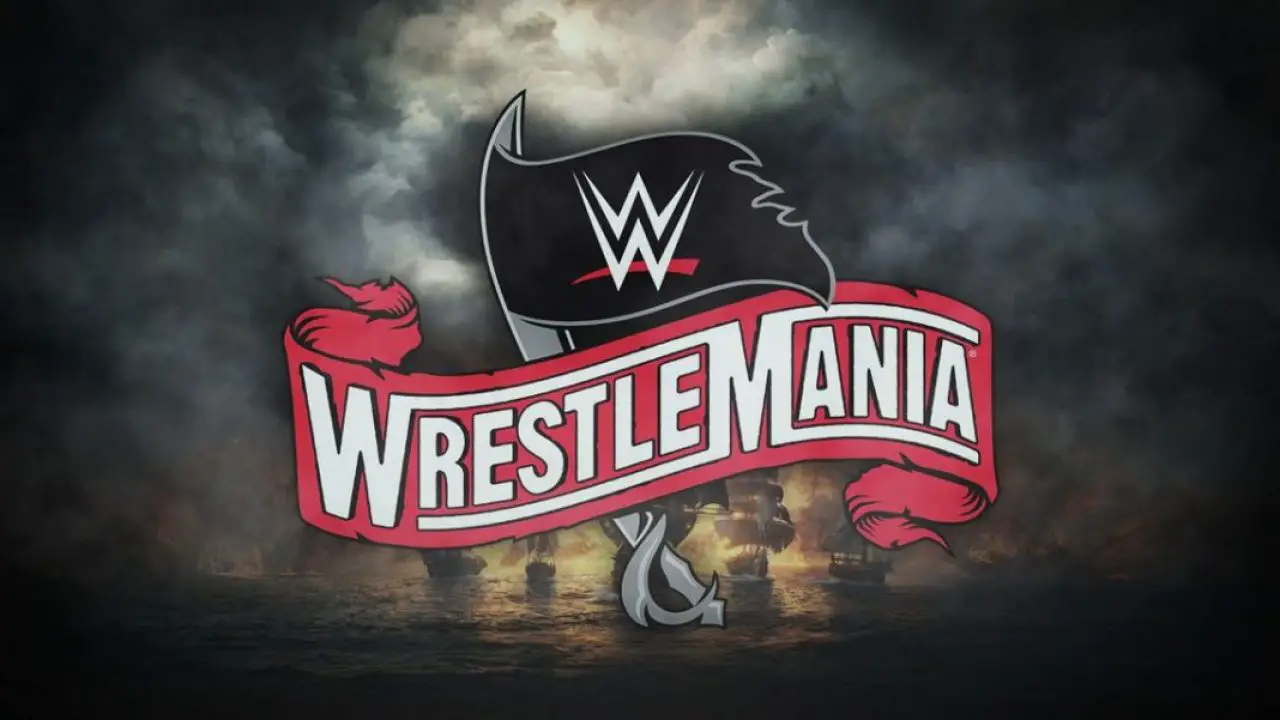 WrestleMania 36 moved to the WWE Performance Center with no fans