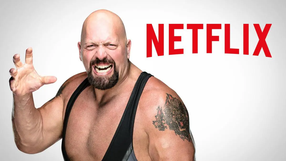 Netflix releases trailer for WWE's 'The Big Show Show'