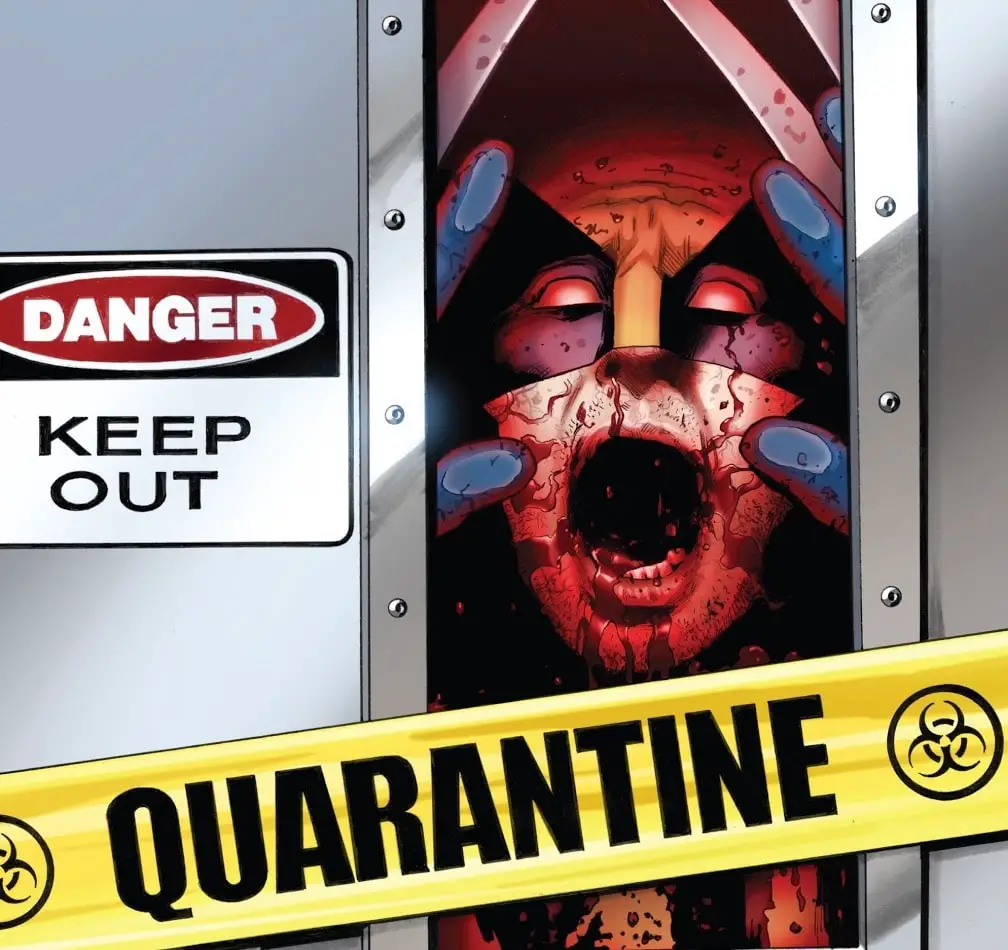 6 lessons learned from 'Uncanny X-Men: Quarantine' for today's COVID-19 pandemic