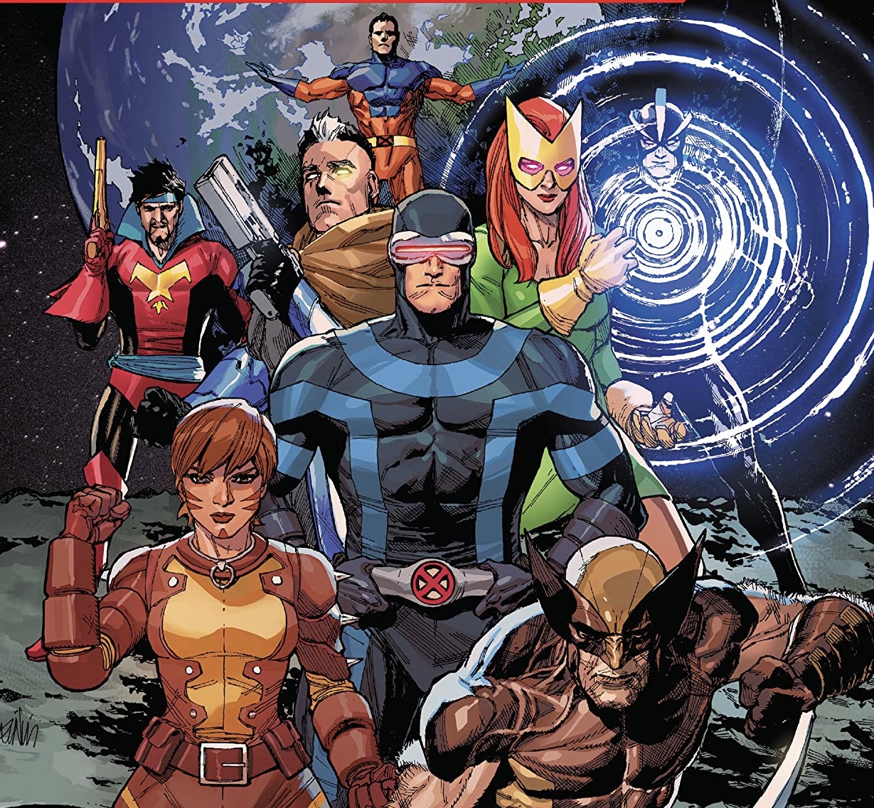 X-Men by Jonathan Hickman Vol. 1 Review