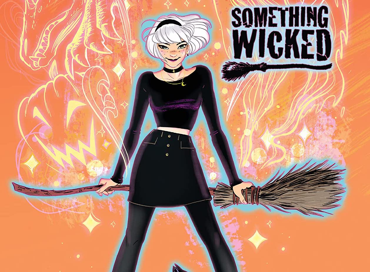 Sabrina: Something Wicked #1 Review
