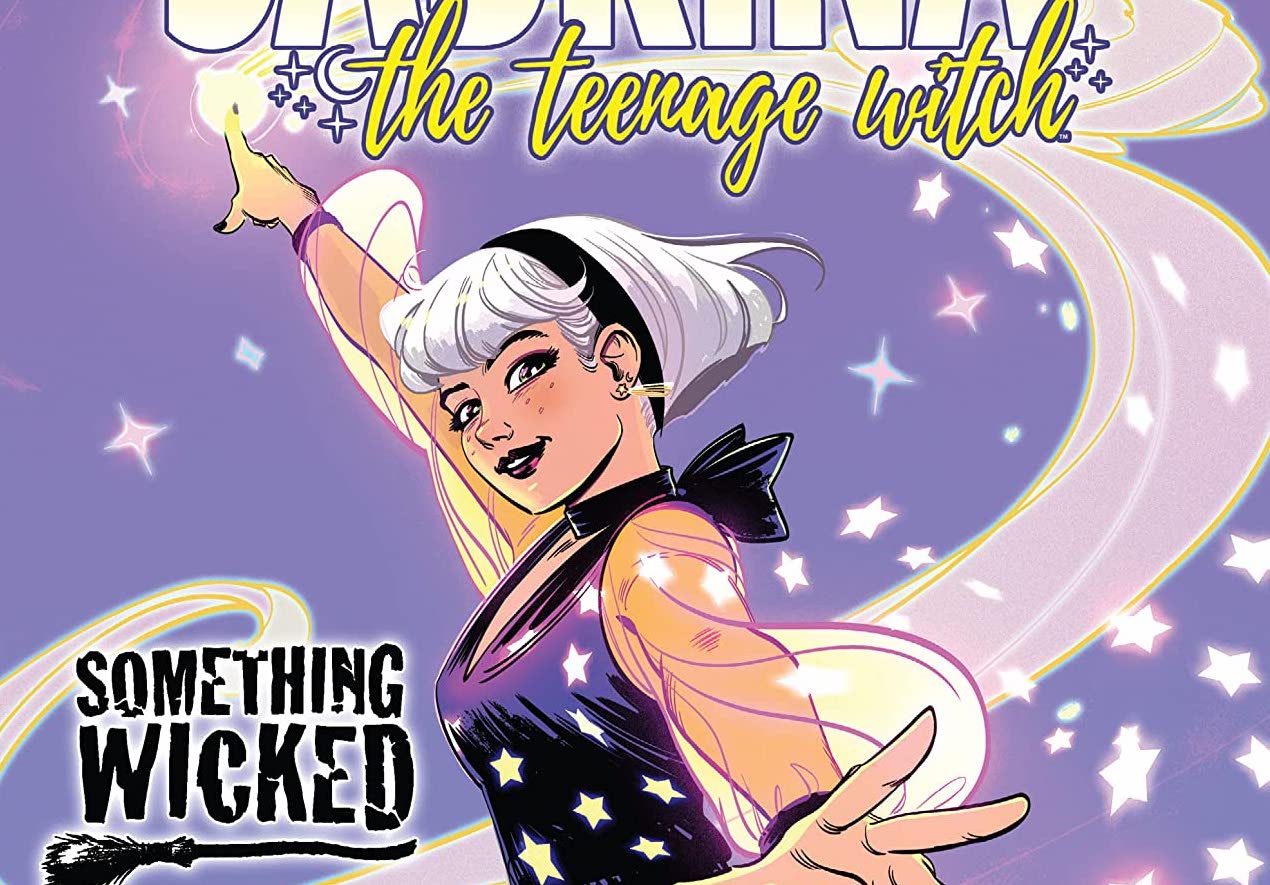 Sabrina: Something Wicked #2 Review