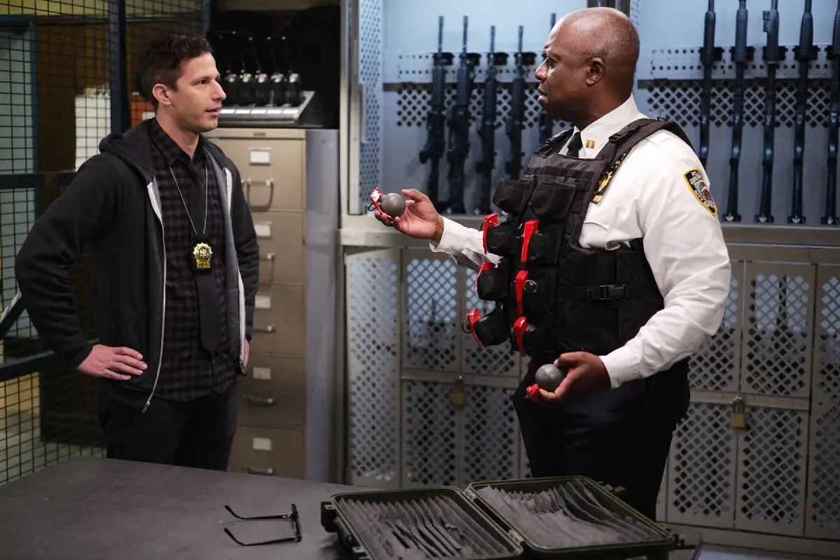 Brooklyn Nine-Nine Season 7 Episode 12 Recap: 'Ransom'