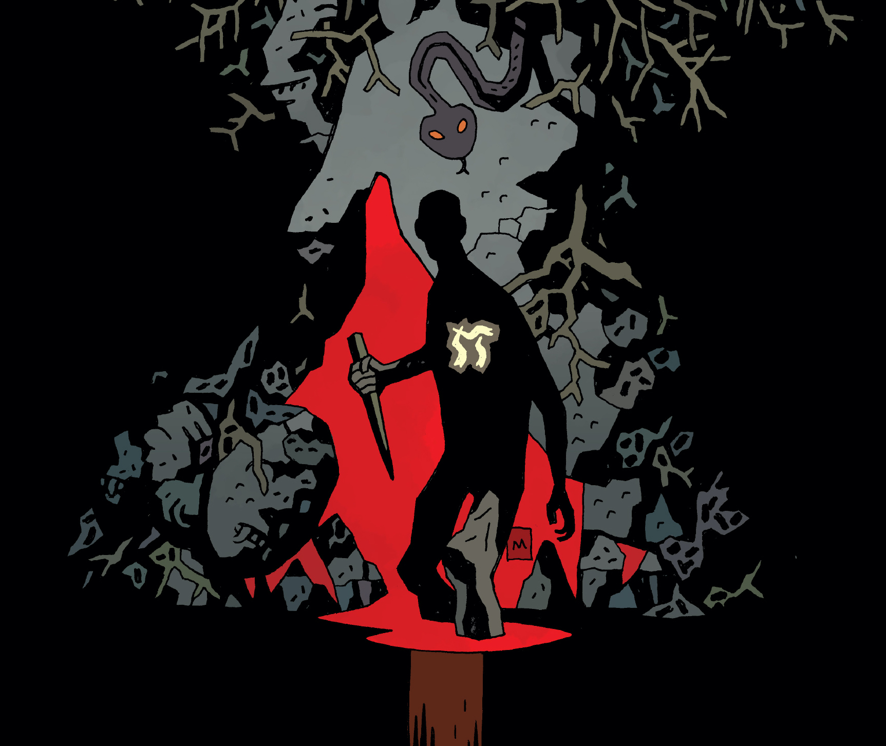 EXCLUSIVE: Read 'B.P.R.D.: Vampire' by Mike Mignola, Gabriel Bá and Fábio Moon right now