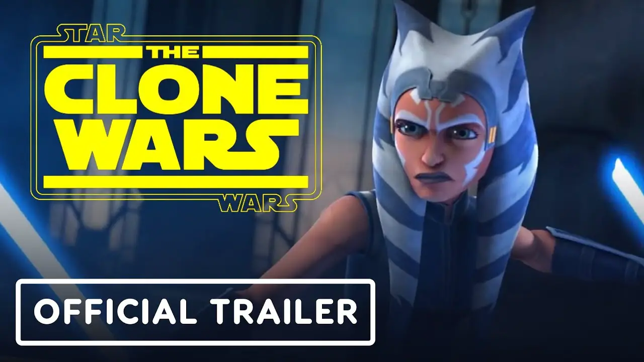 Star Wars: The Clone Wars releases final trailer previewing 'The Siege of Mandalore'