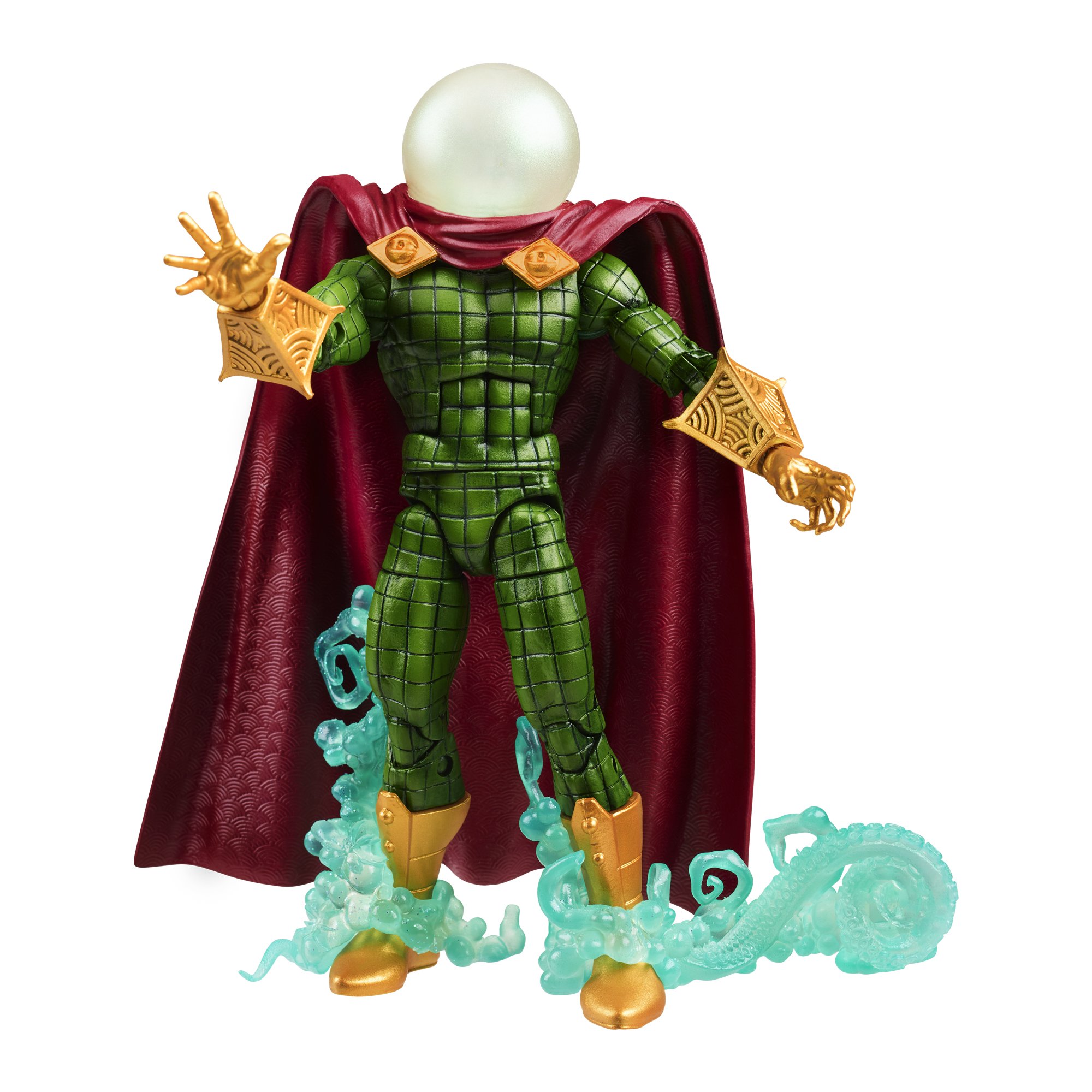 Hasbro reveals Marvel Legends Retro/Classic Mysterio