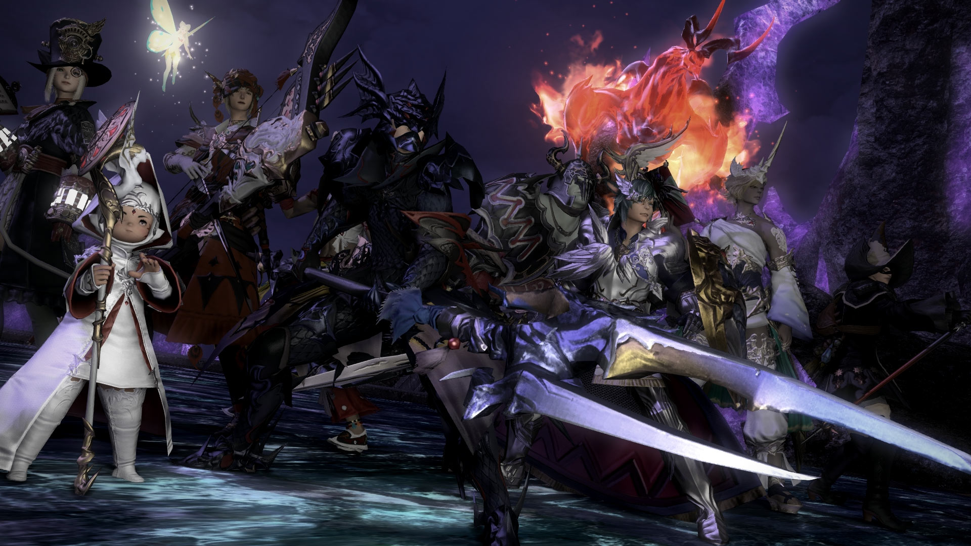The Casual Gaymer: Presentation and Perception in Final Fantasy XIV