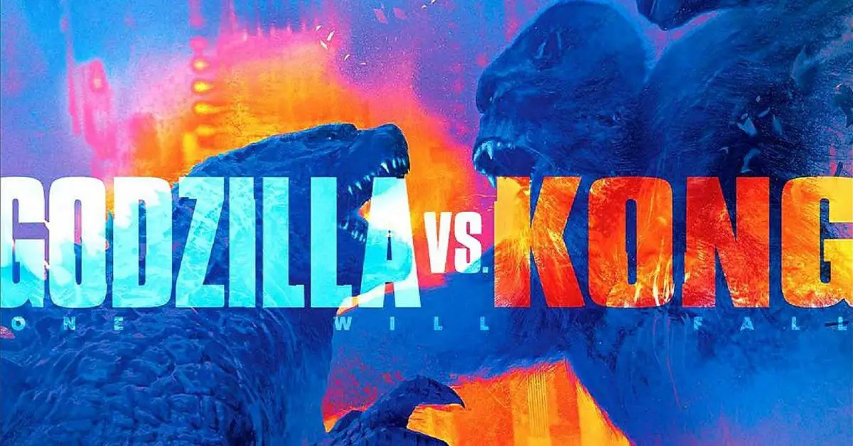 'Godzilla vs. Kong' release date pushed up two months to March 26