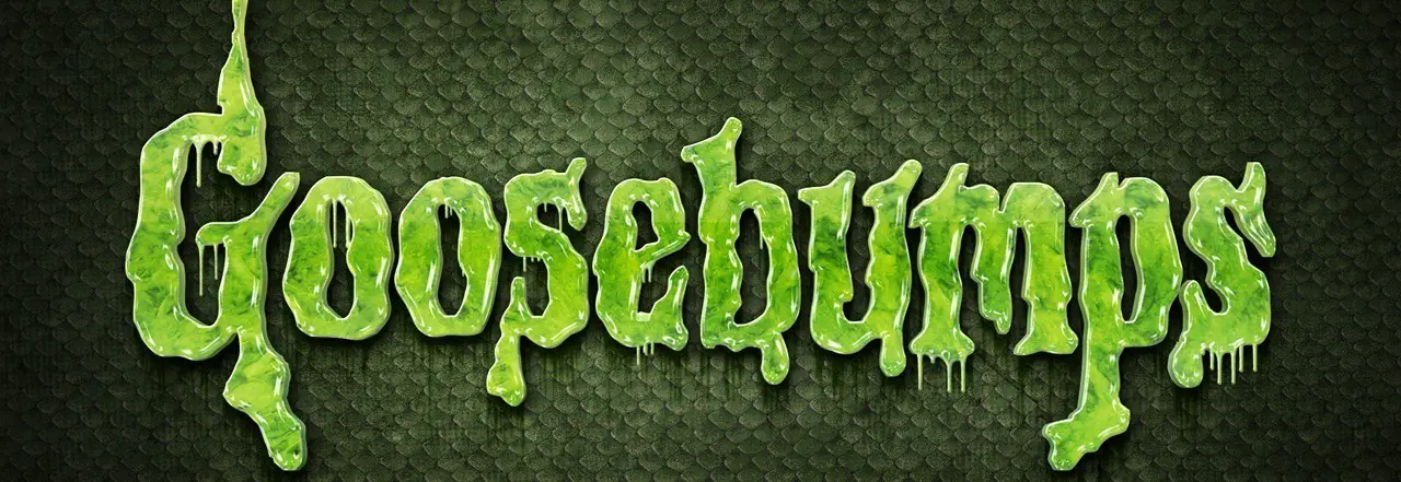 'Goosebumps' live-action TV series in development