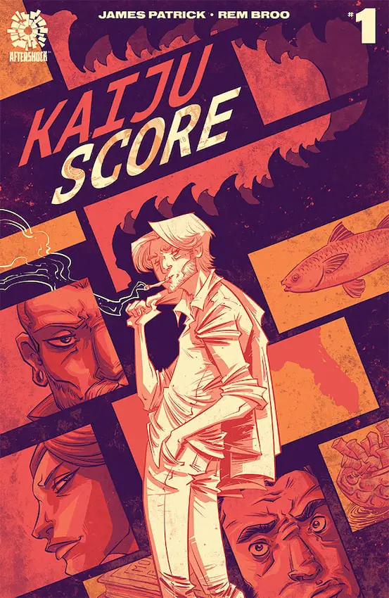 Kaiju Score