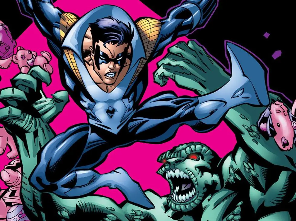 'Nightwing: Year One' Retro Review