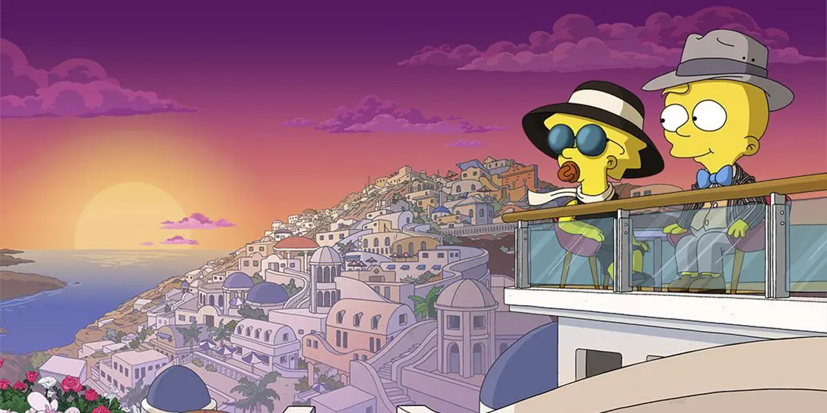 'Simpsons' animated short to debut tomorrow on Disney+