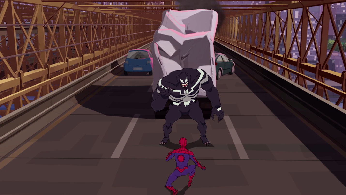 Marvel's Spider-Man: Maximum Venom Season 3 Episode 1 Review: 'Web of Venom'  • AIPT