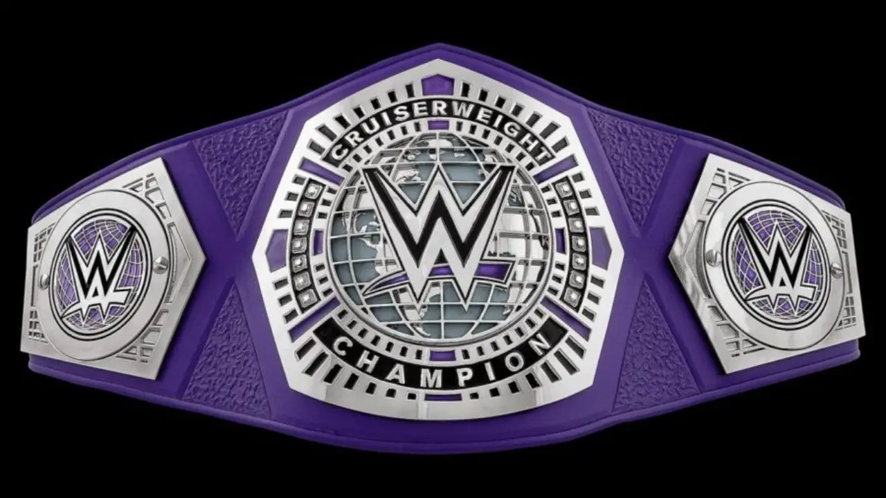 NXT to host interim Cruiserweight Champion tournament