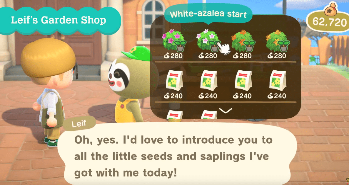 Animal Crossing: New Horizons' new update adds garden shop, expanded museum, Nature Day event, and more