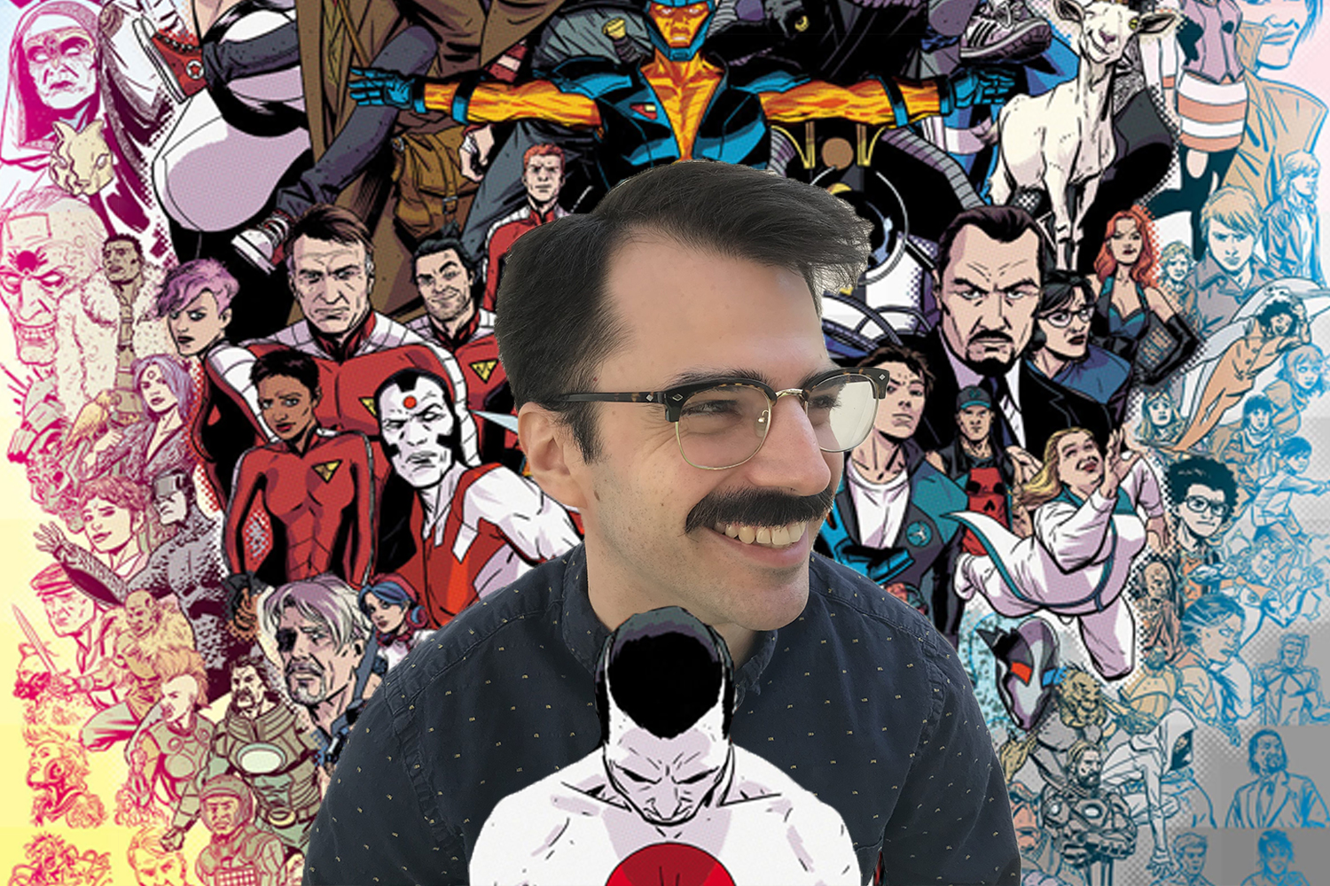 Peeling back the Valiant curtain: An interview with assistant editor Drew Baumgartner