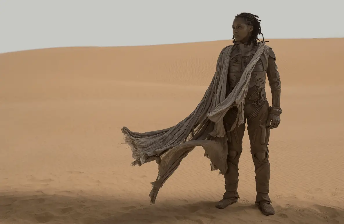 Upcoming Dune movie gender swaps Liet Kynes
