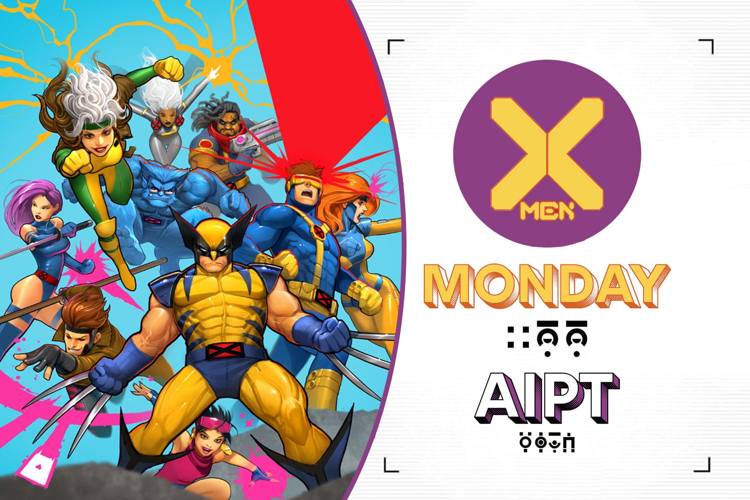 X-Men Monday #55 - Creator Spotlight: Artist David Nakayama