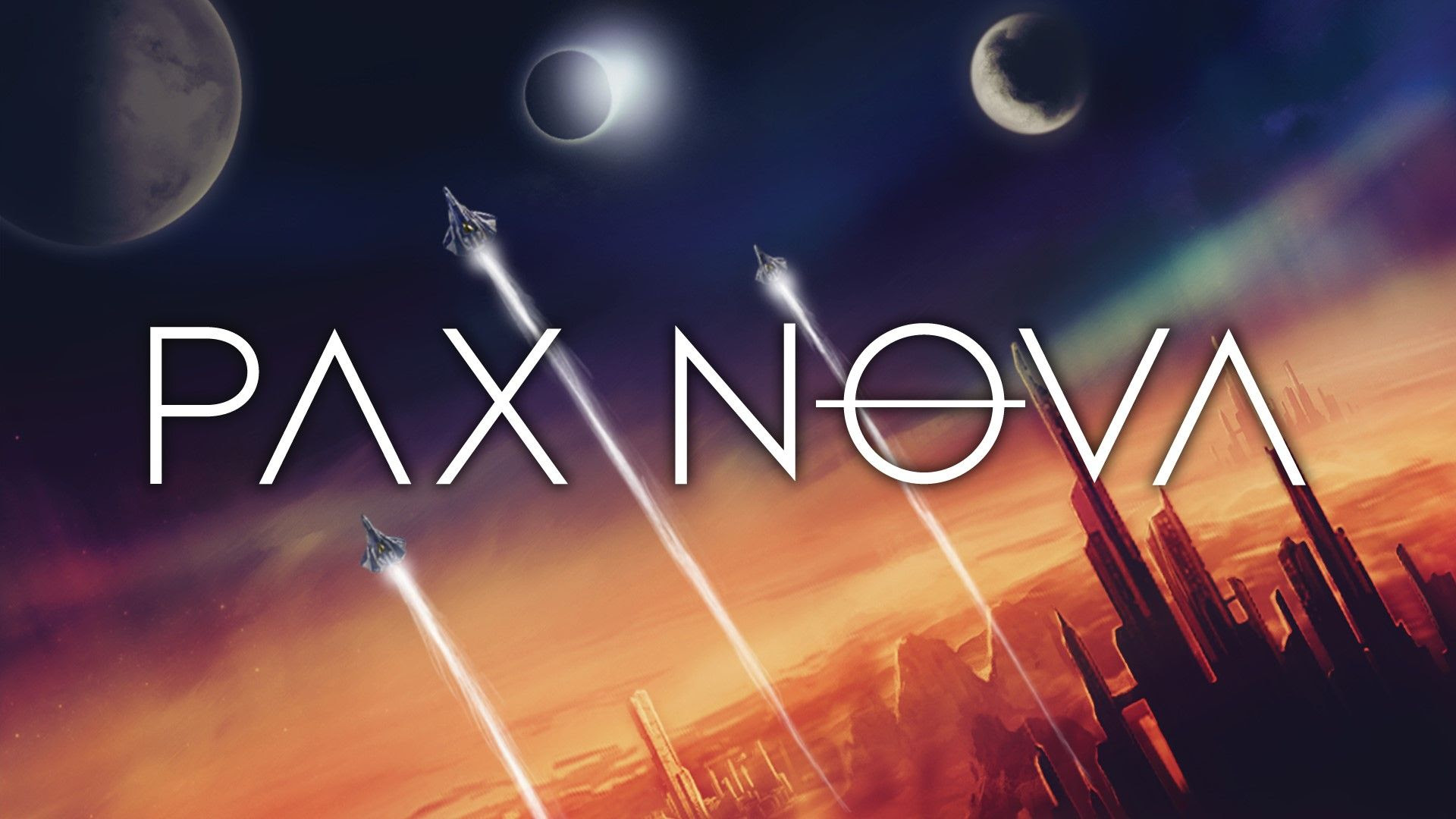 Pax Nova's full release arrives on Steam April 28