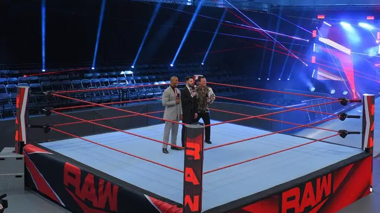 Lessons learned by WWE and AEW during the empty arena era