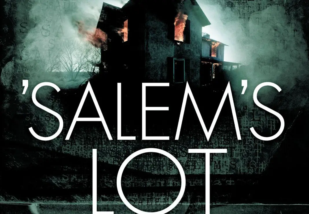 'It' screenwriter Gary Dauberman to direct 'Salem's Lot' movie adaptation