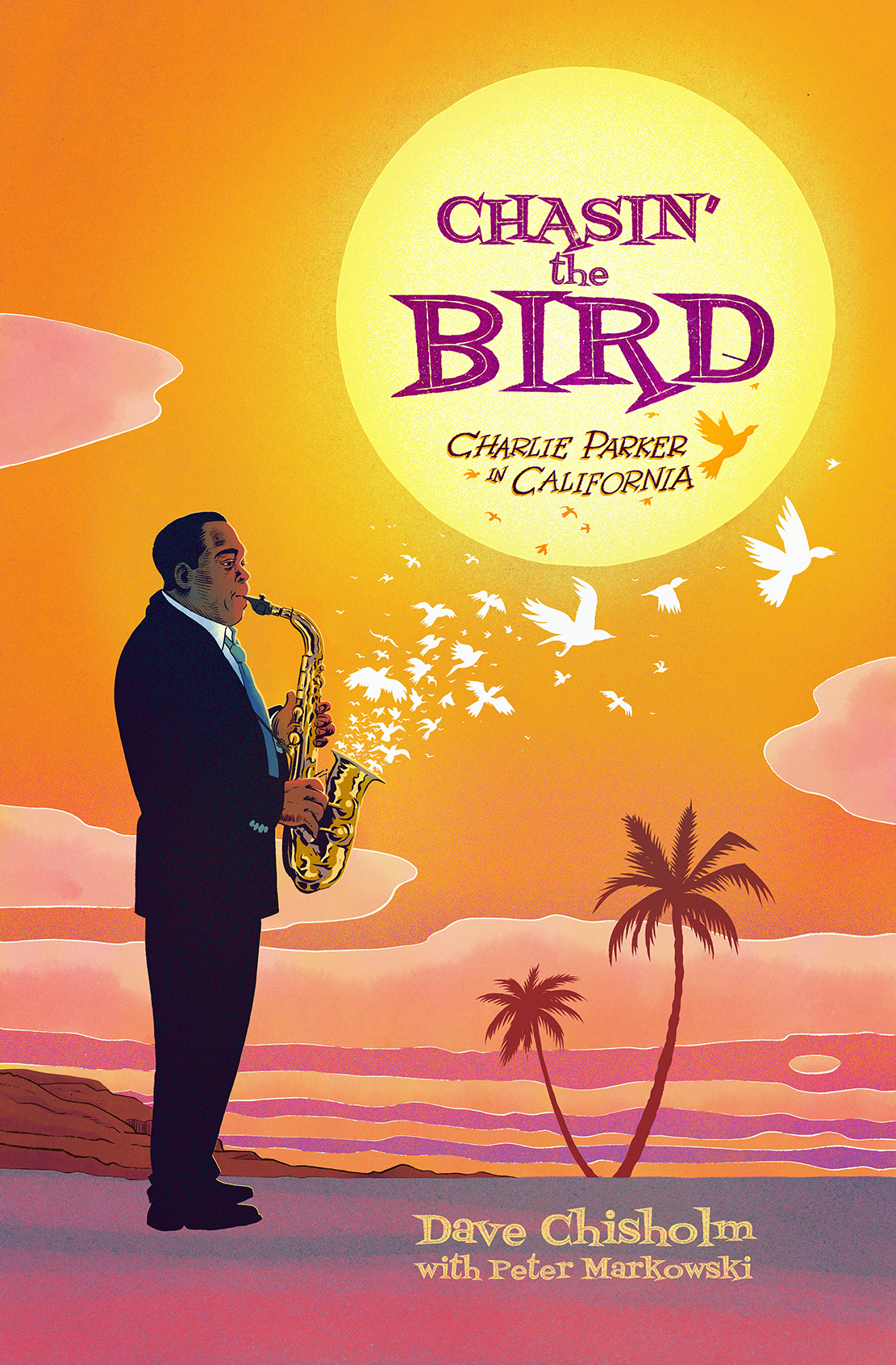 Z2 Comics announces Charlie 'Bird' Parker graphic novel