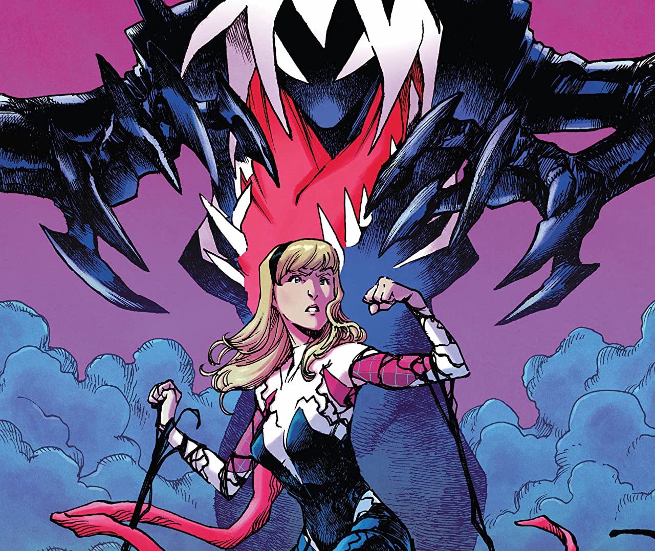 Ghost-Spider #9 review: Intriguing character drama
