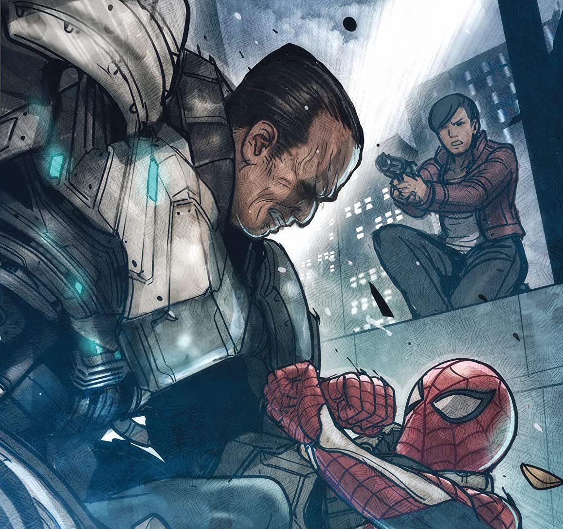 Marvel’s Spider-Man: The Black Cat Strikes #4 Review