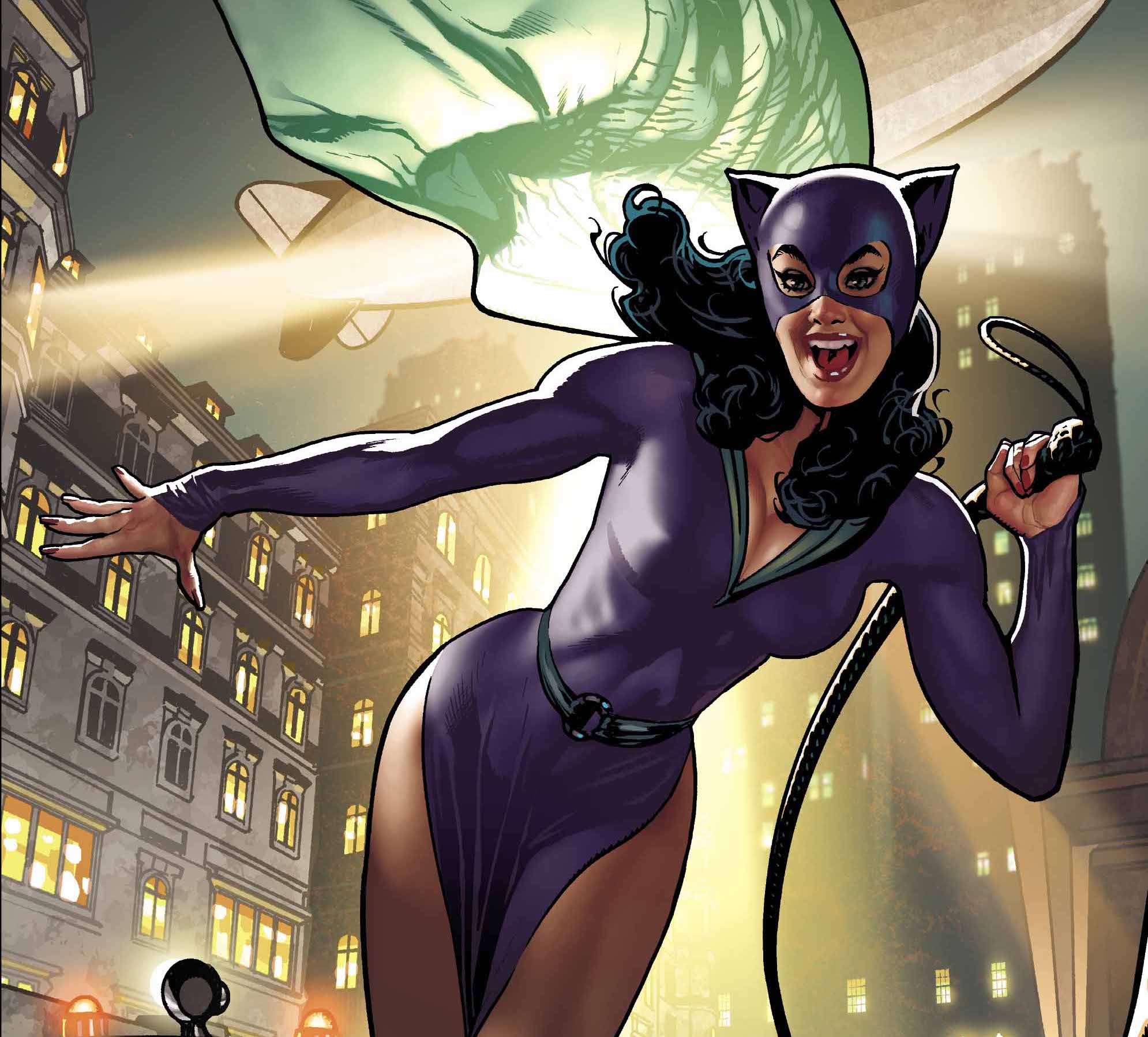 DC Preview: Catwoman 80th Anniversary 100 Page Super Spectacular #1
