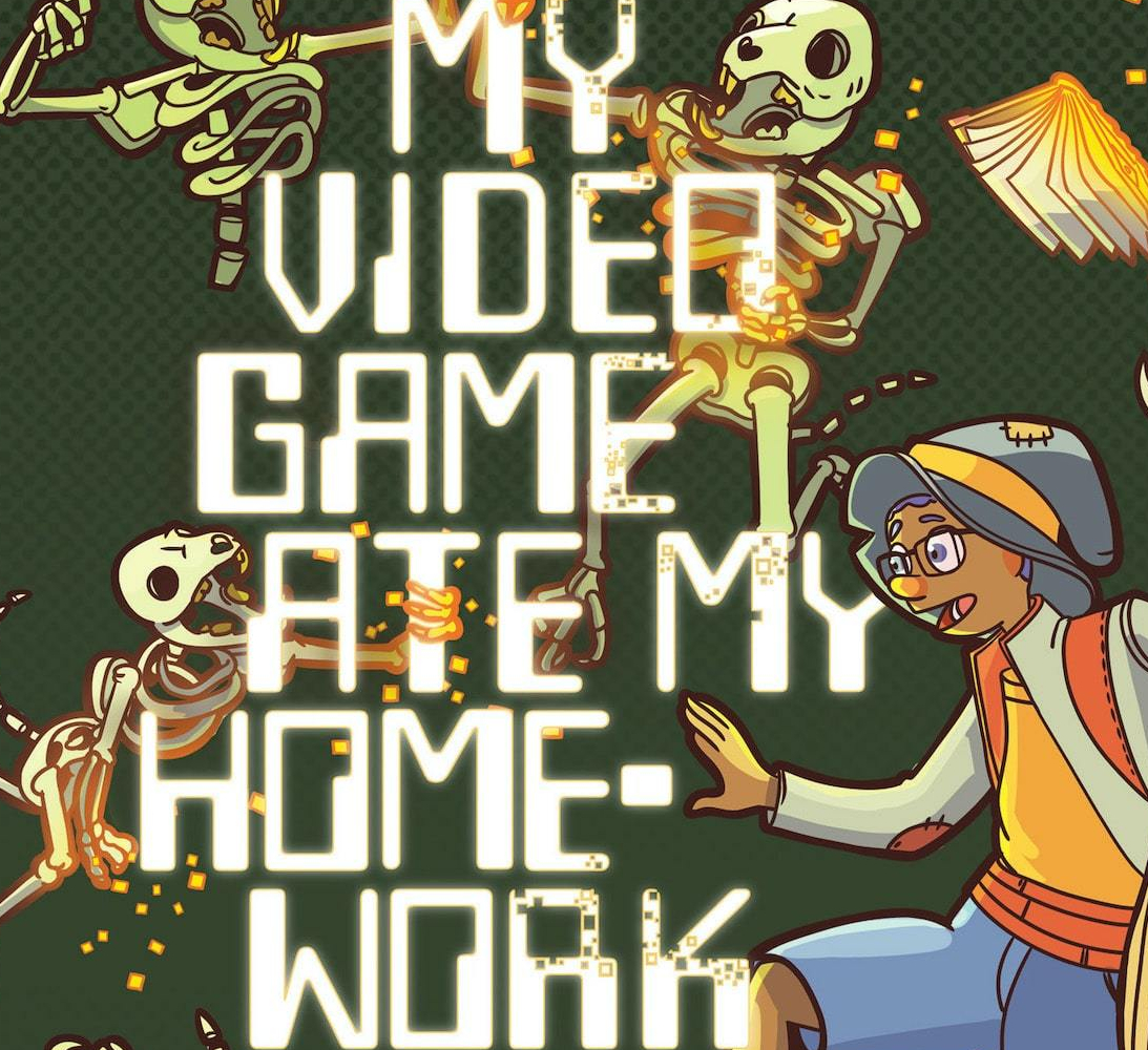 'My Video Game Ate My Homework' is a triumph