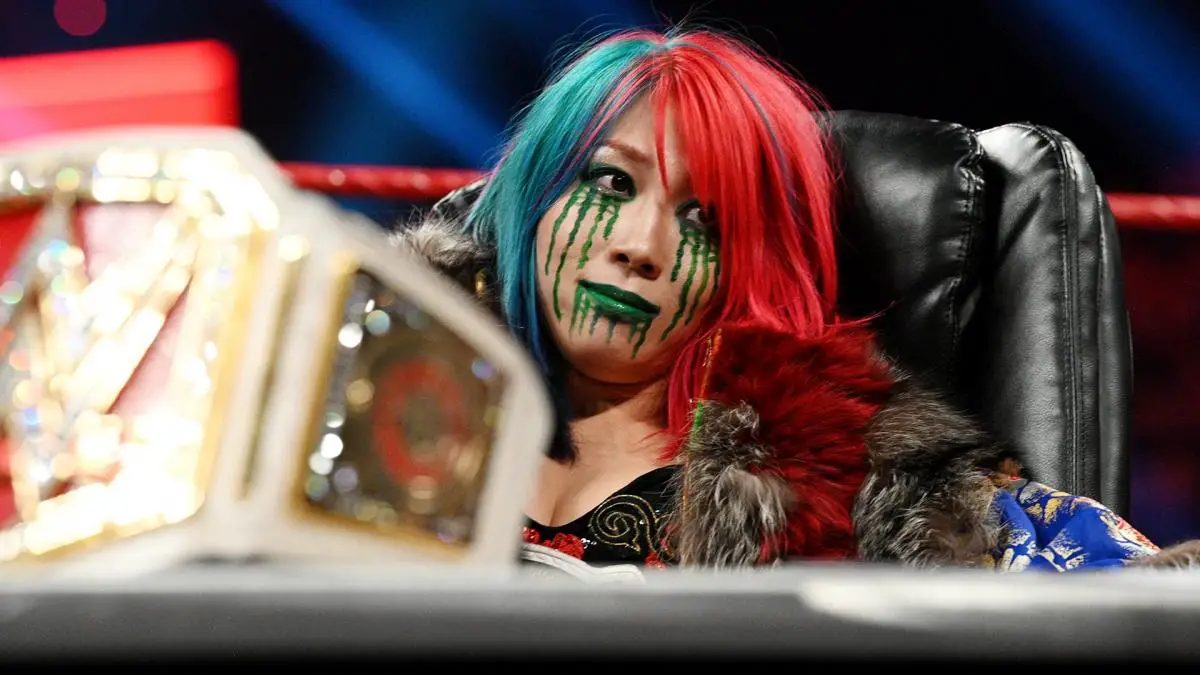 Take it from Asuka: it's not what you say, it's how you say it