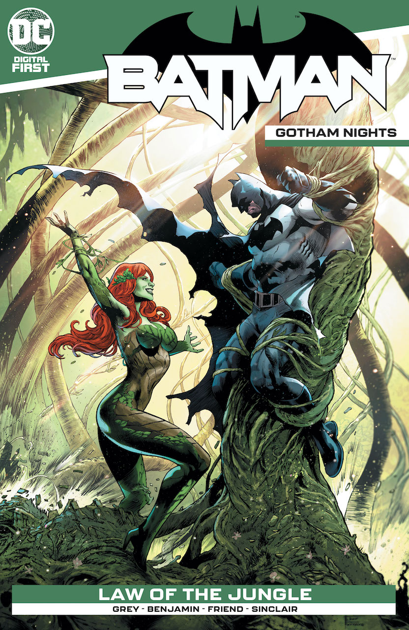 DC Preview: Batman: Gotham Nights #3