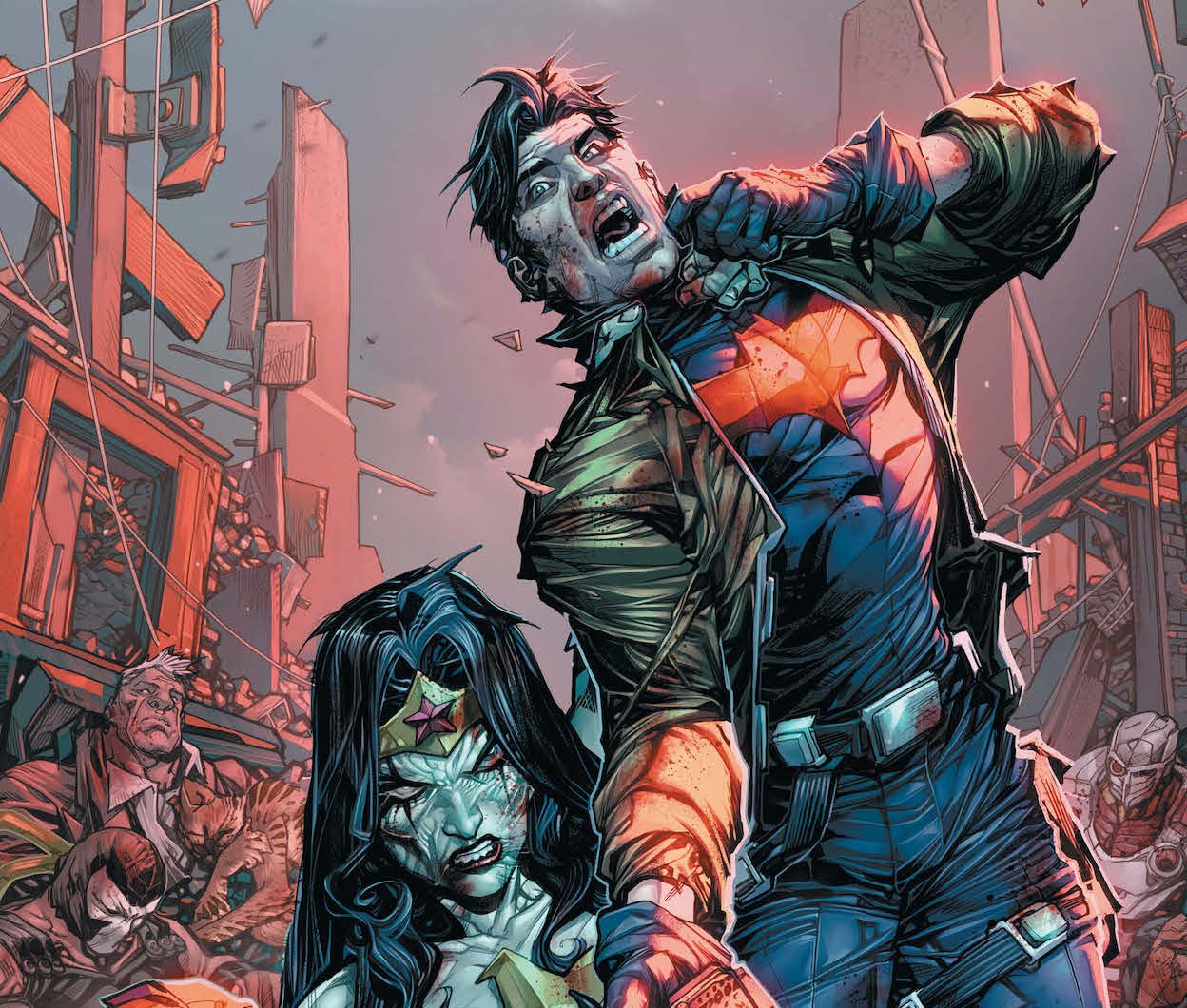 DCeased: Unkillables #3