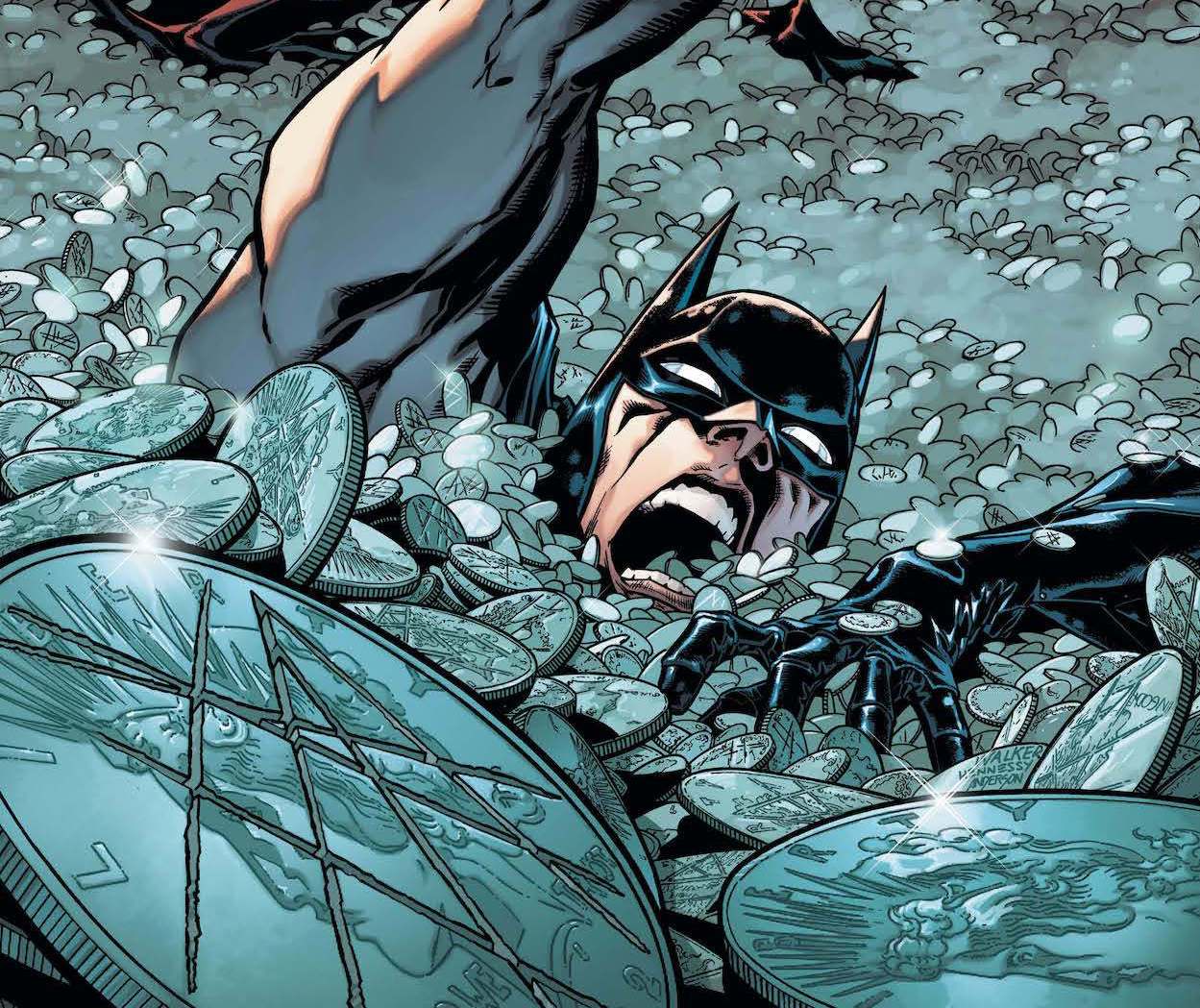 'Detective Comics' #1022 review